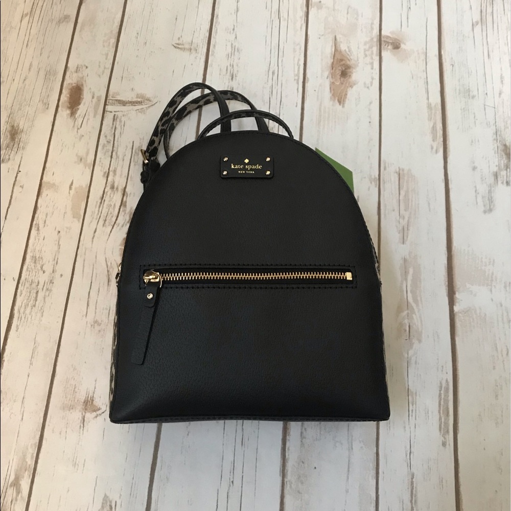 Kate Spade Small Backpack - Picture 2 of 7